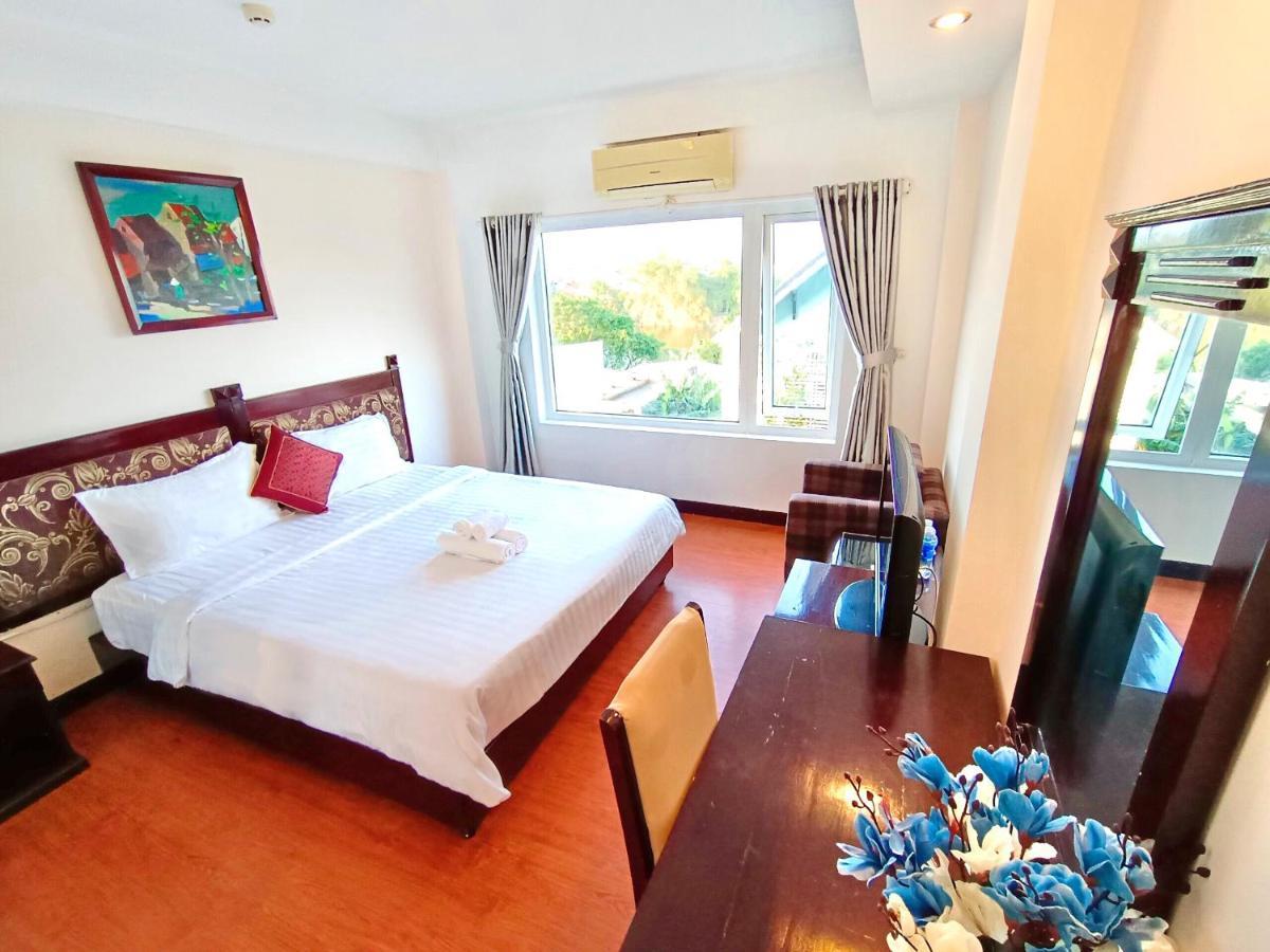 Viet Nam Hotel 顺化 外观 照片