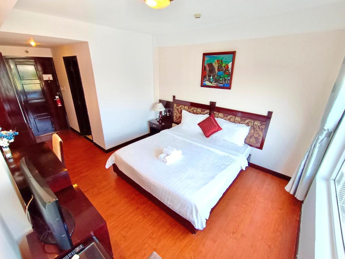 Viet Nam Hotel 顺化 外观 照片