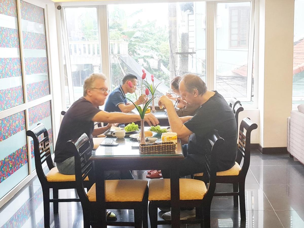 Viet Nam Hotel 顺化 外观 照片