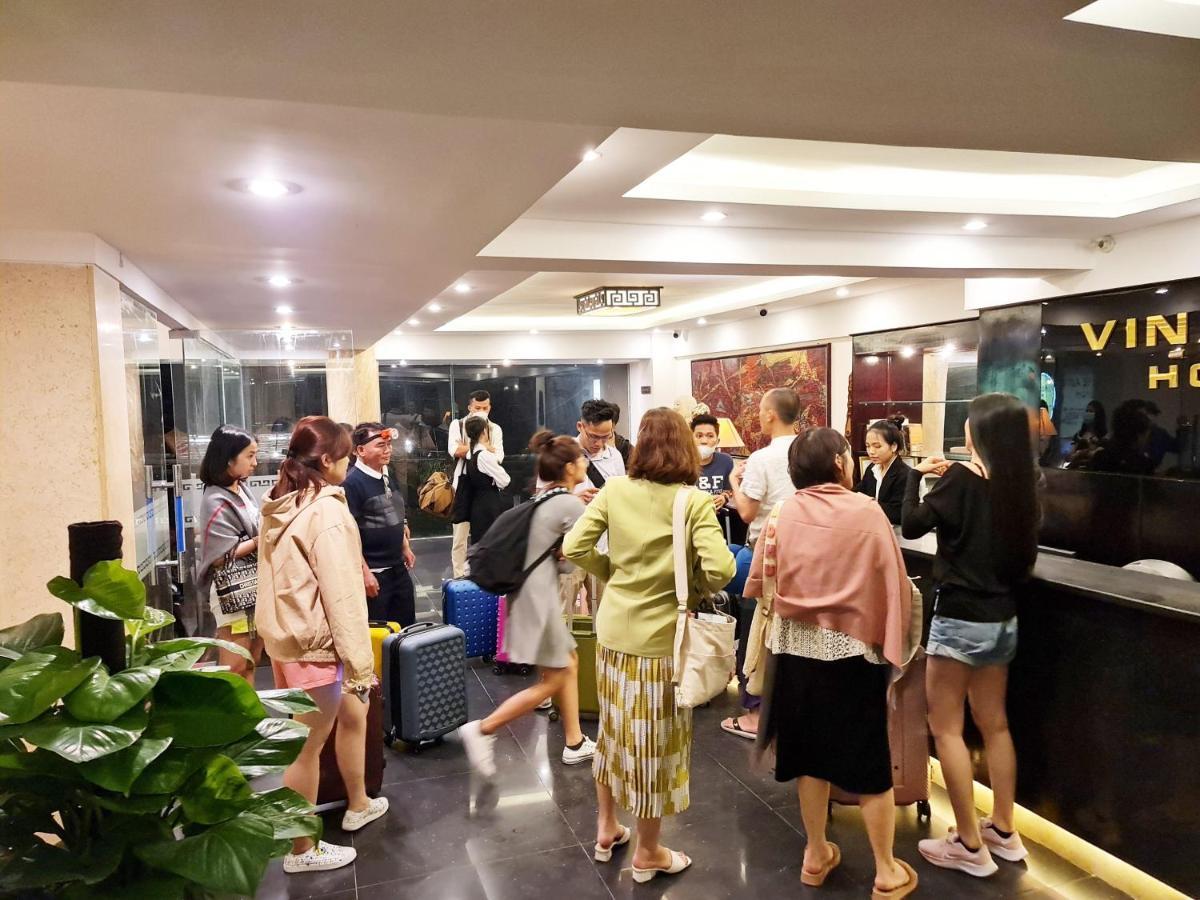 Viet Nam Hotel 顺化 外观 照片