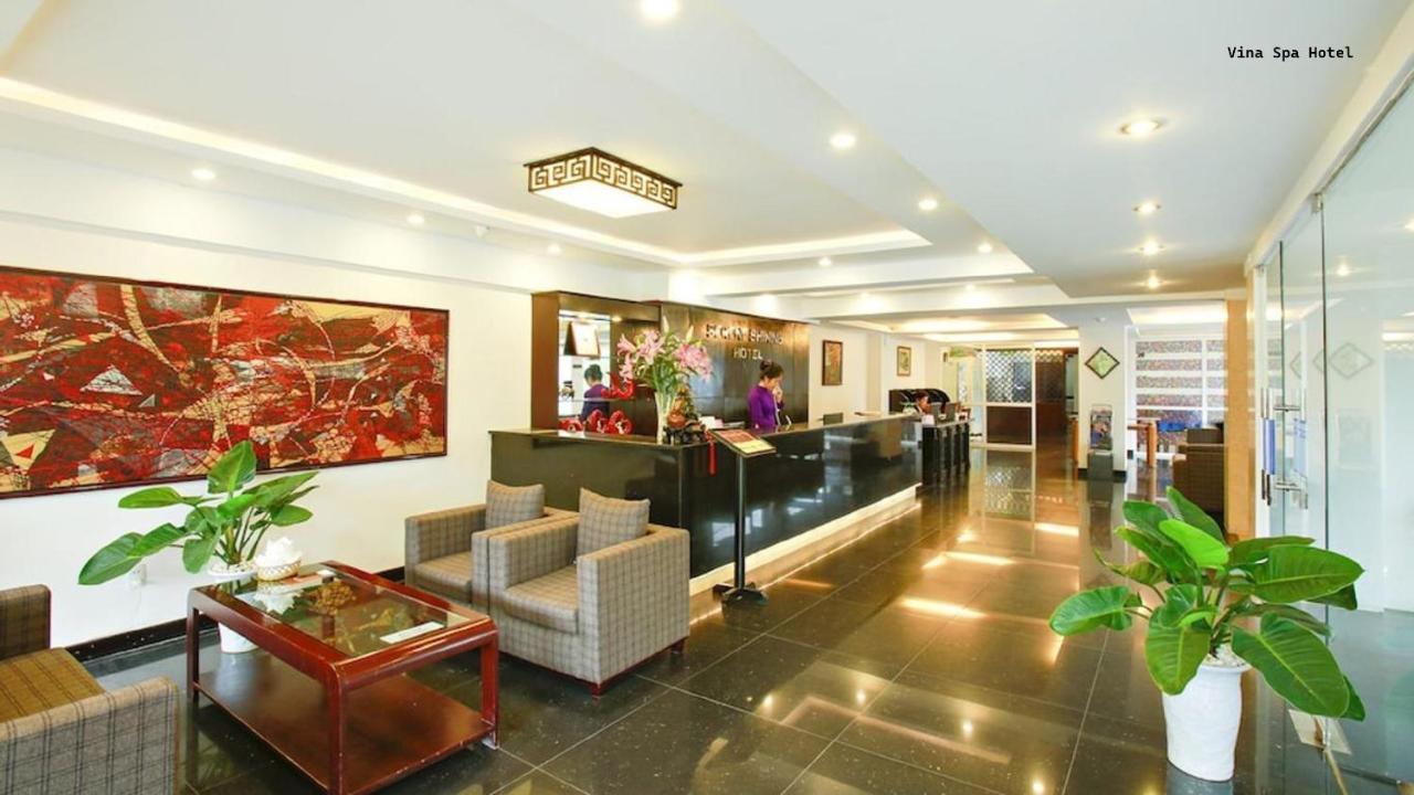 Viet Nam Hotel 顺化 外观 照片