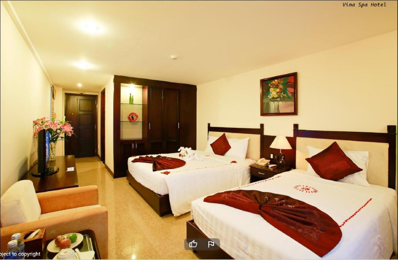 Viet Nam Hotel 顺化 外观 照片