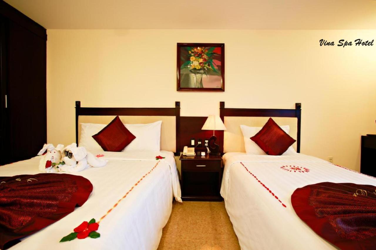 Viet Nam Hotel 顺化 外观 照片