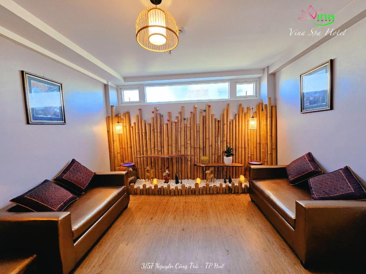 Viet Nam Hotel 顺化 外观 照片
