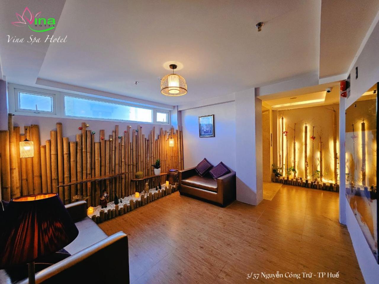 Viet Nam Hotel 顺化 外观 照片