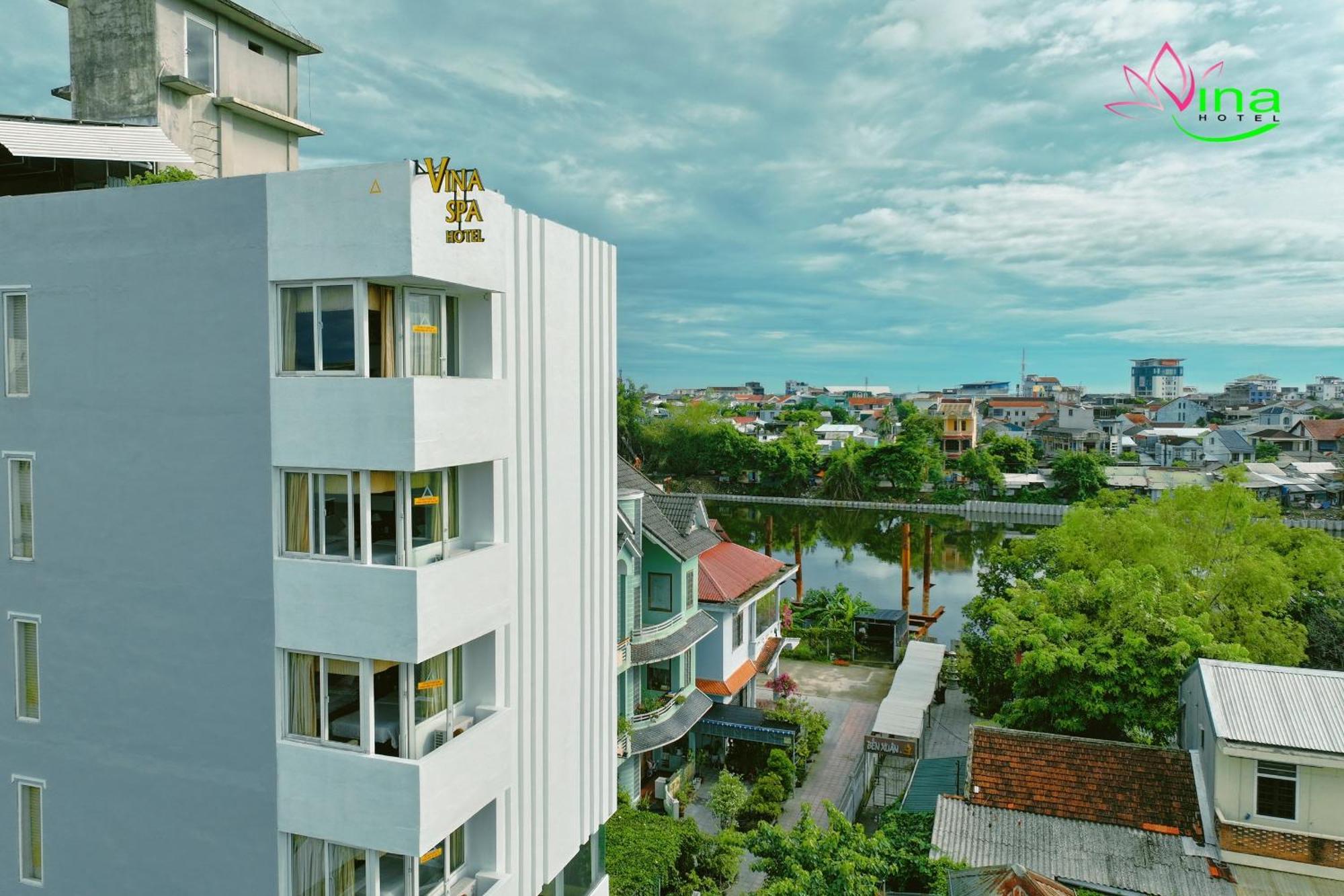 Viet Nam Hotel 顺化 外观 照片