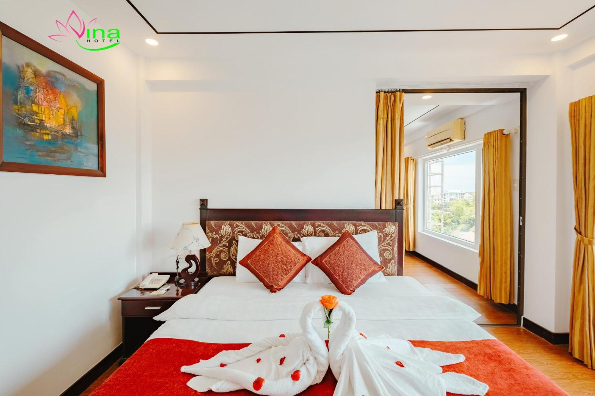 Viet Nam Hotel 顺化 外观 照片