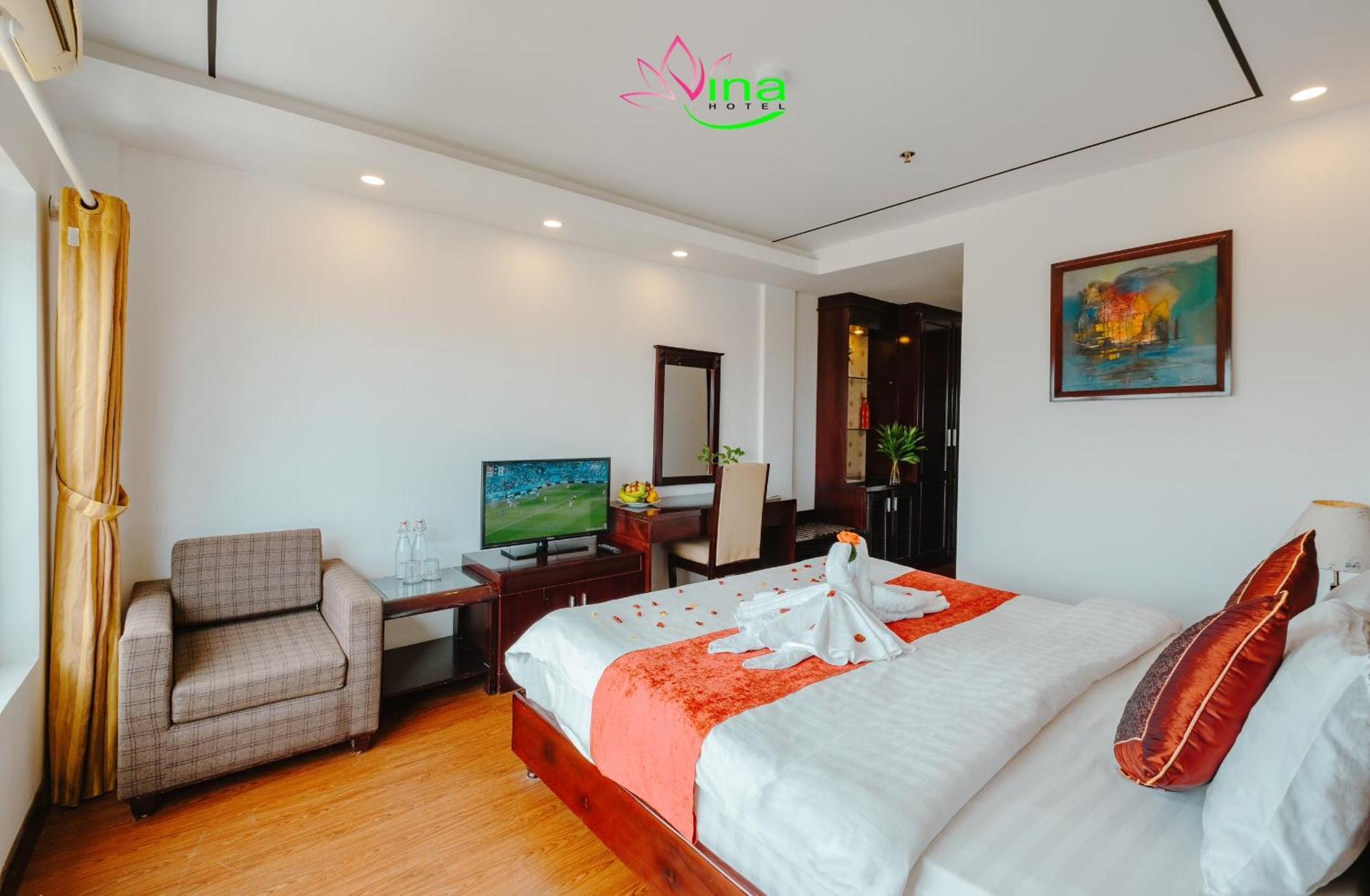 Viet Nam Hotel 顺化 外观 照片