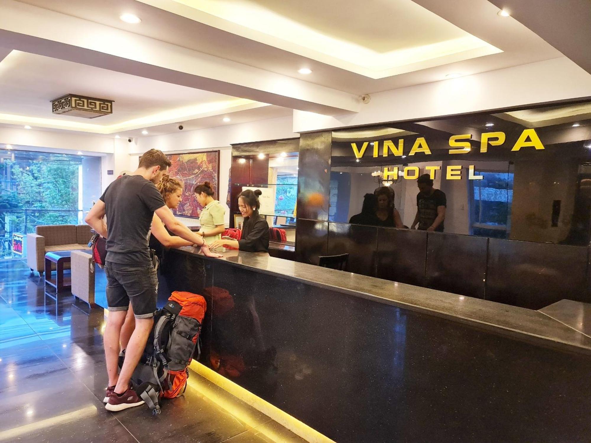 Viet Nam Hotel 顺化 外观 照片