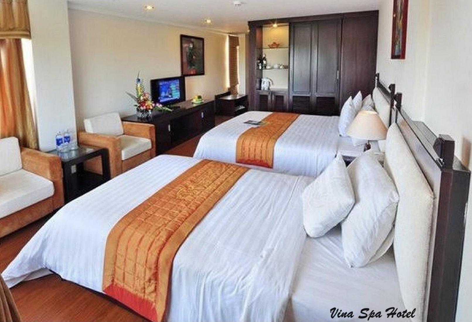 Viet Nam Hotel 顺化 外观 照片
