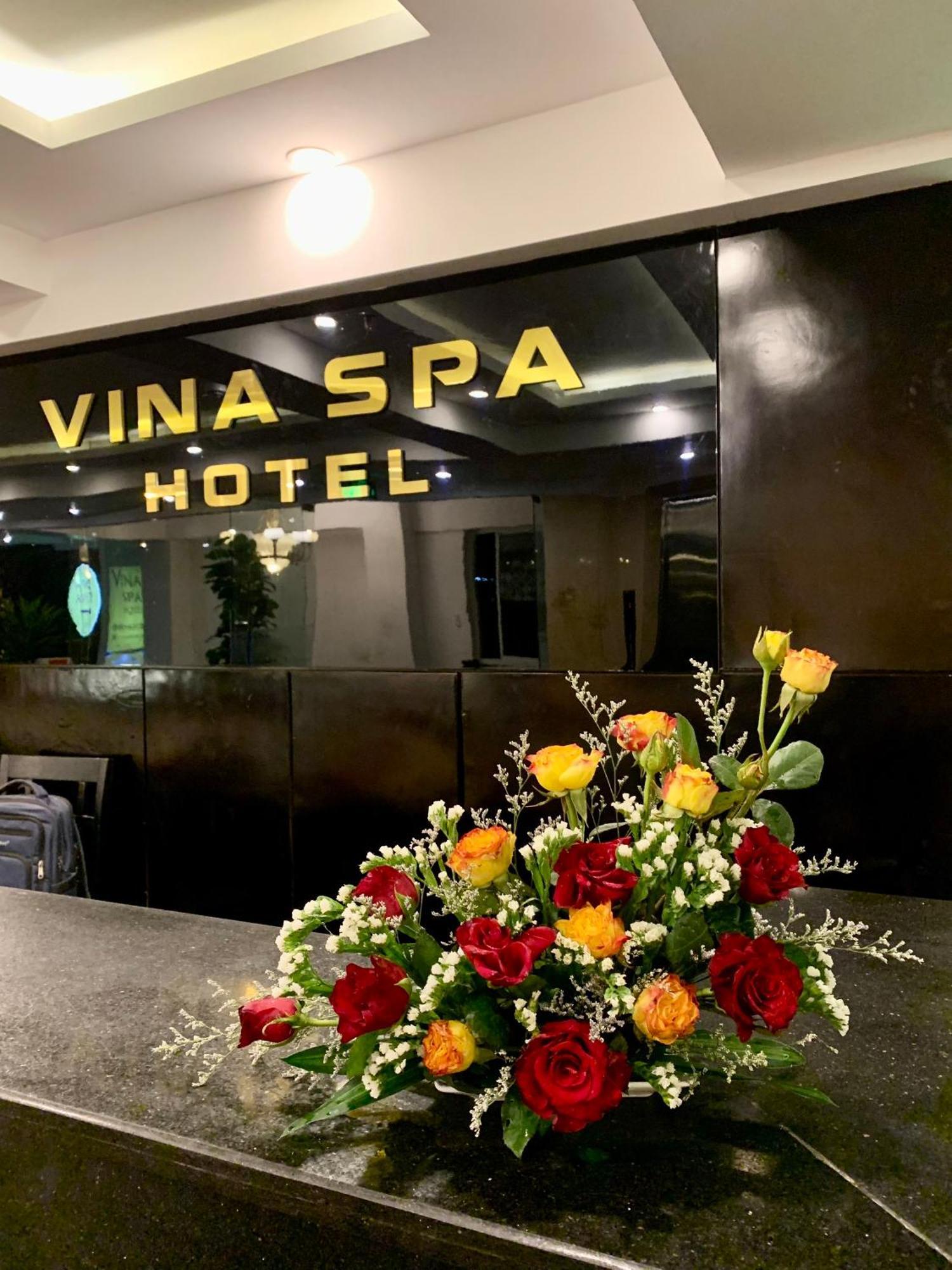 Viet Nam Hotel 顺化 外观 照片