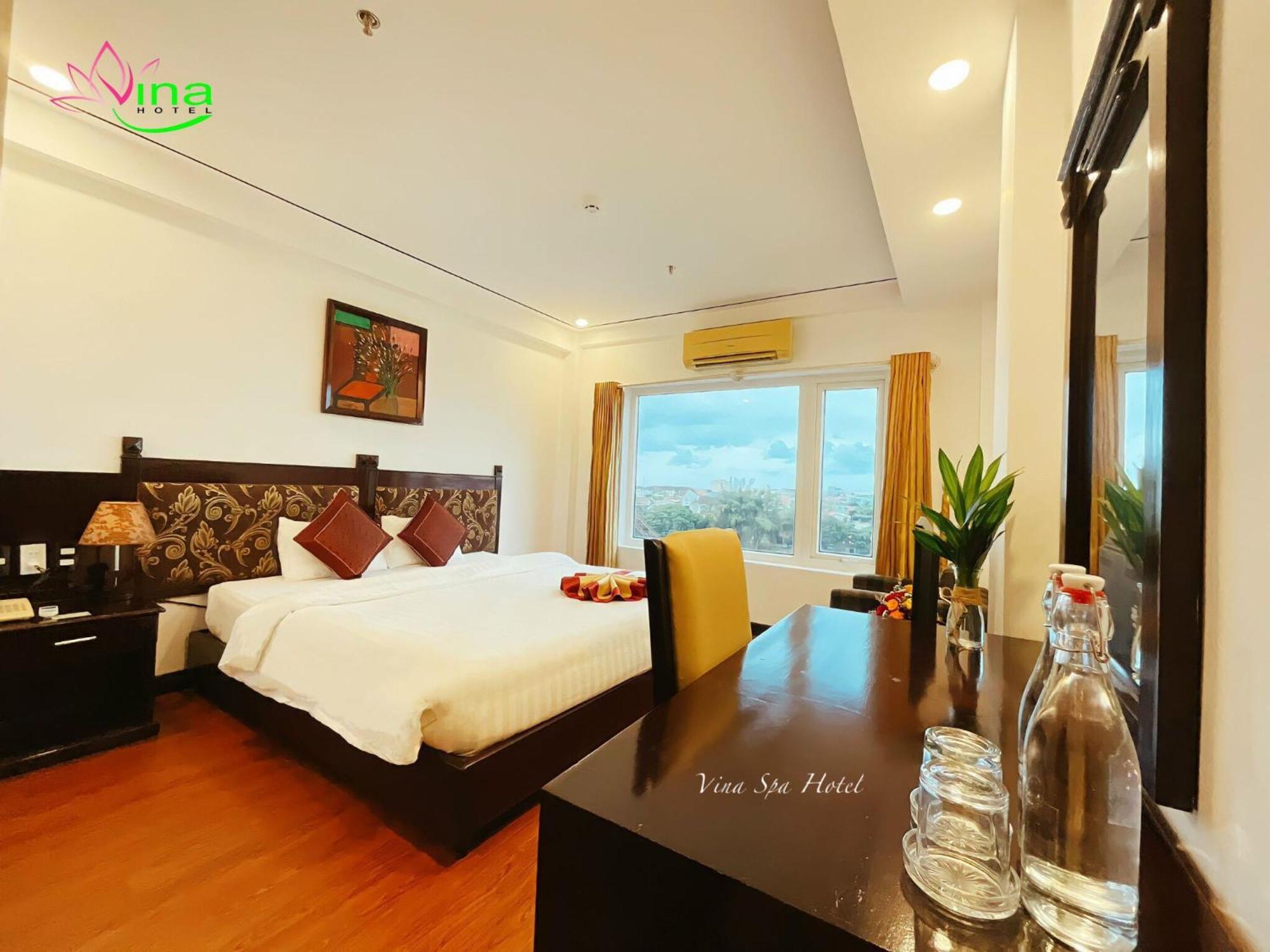 Viet Nam Hotel 顺化 外观 照片