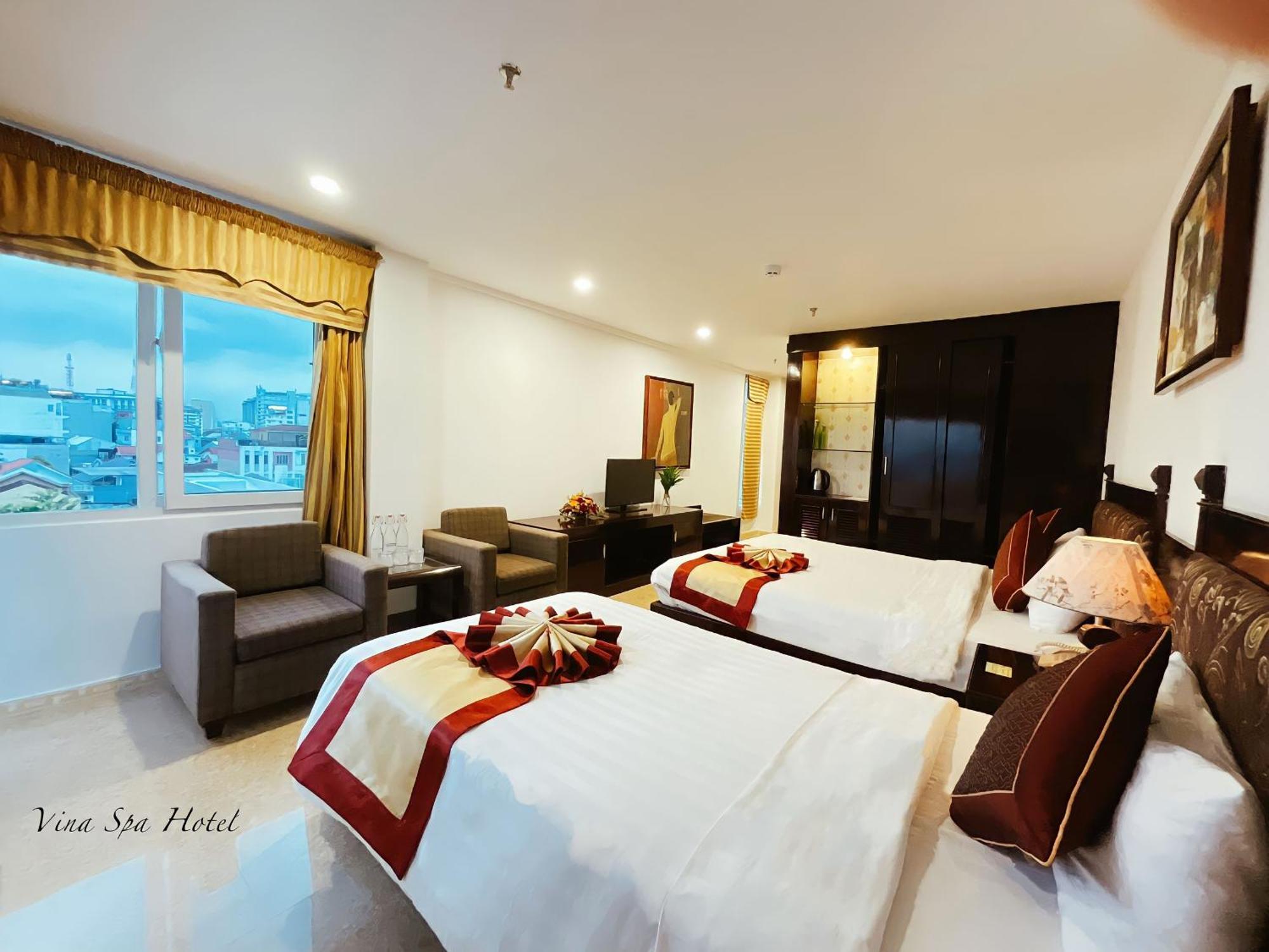 Viet Nam Hotel 顺化 外观 照片