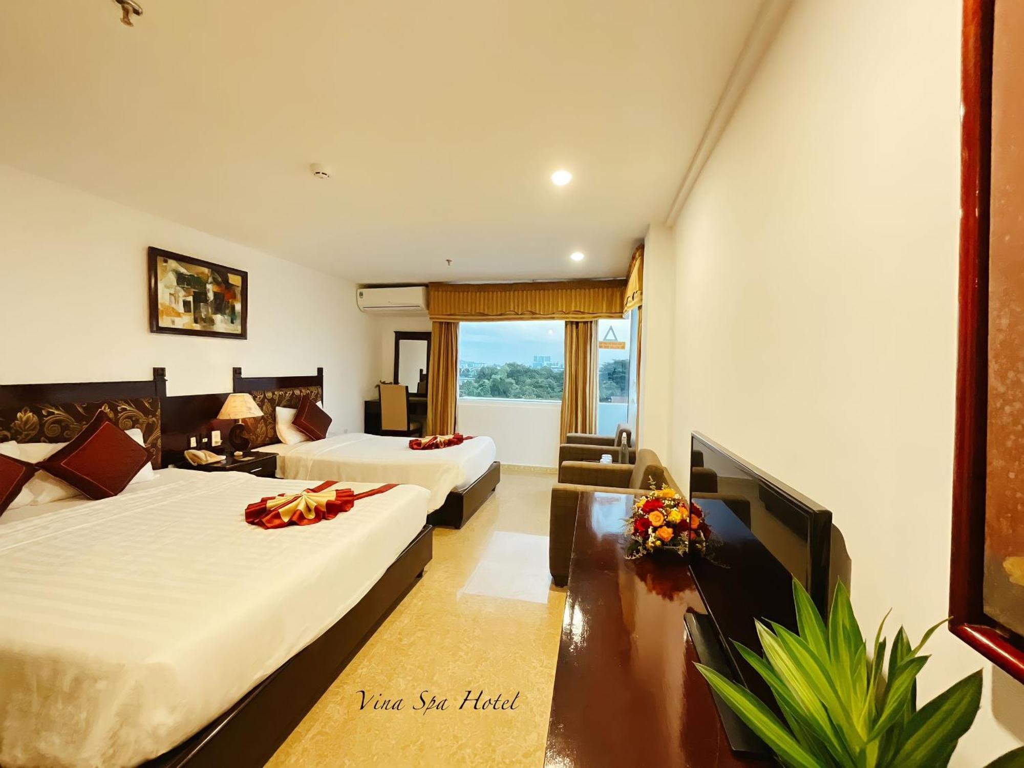 Viet Nam Hotel 顺化 外观 照片