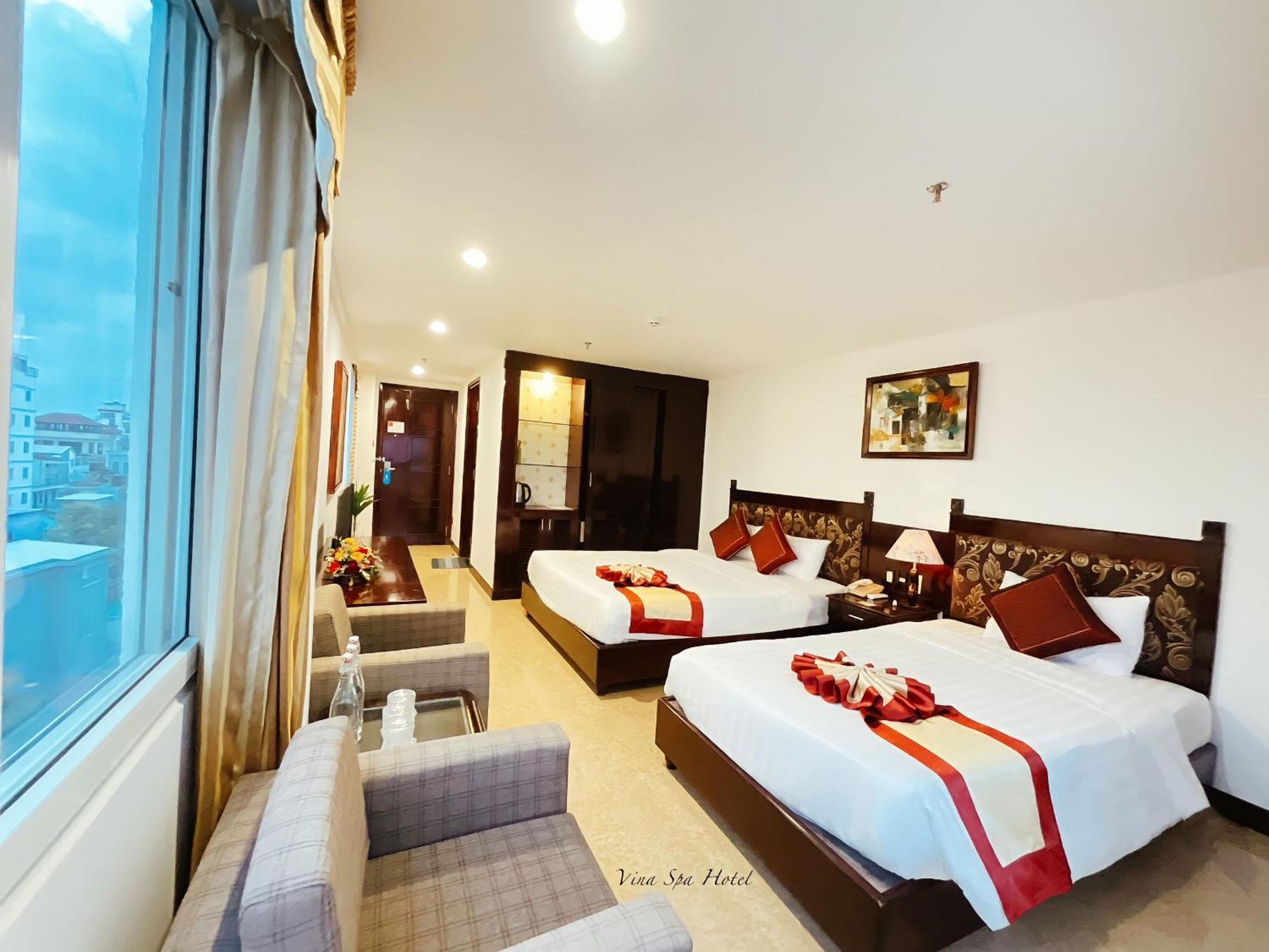 Viet Nam Hotel 顺化 外观 照片