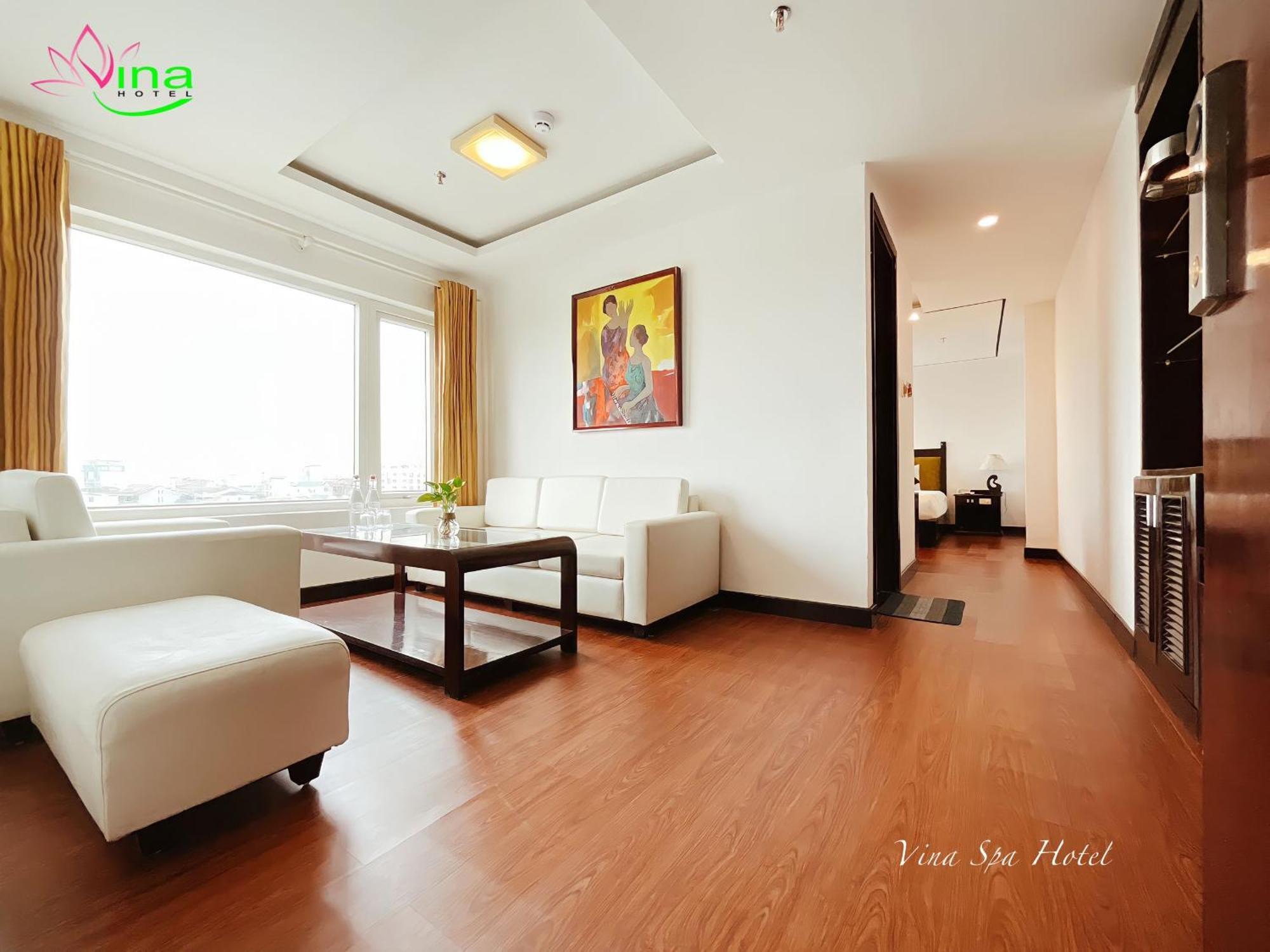 Viet Nam Hotel 顺化 外观 照片