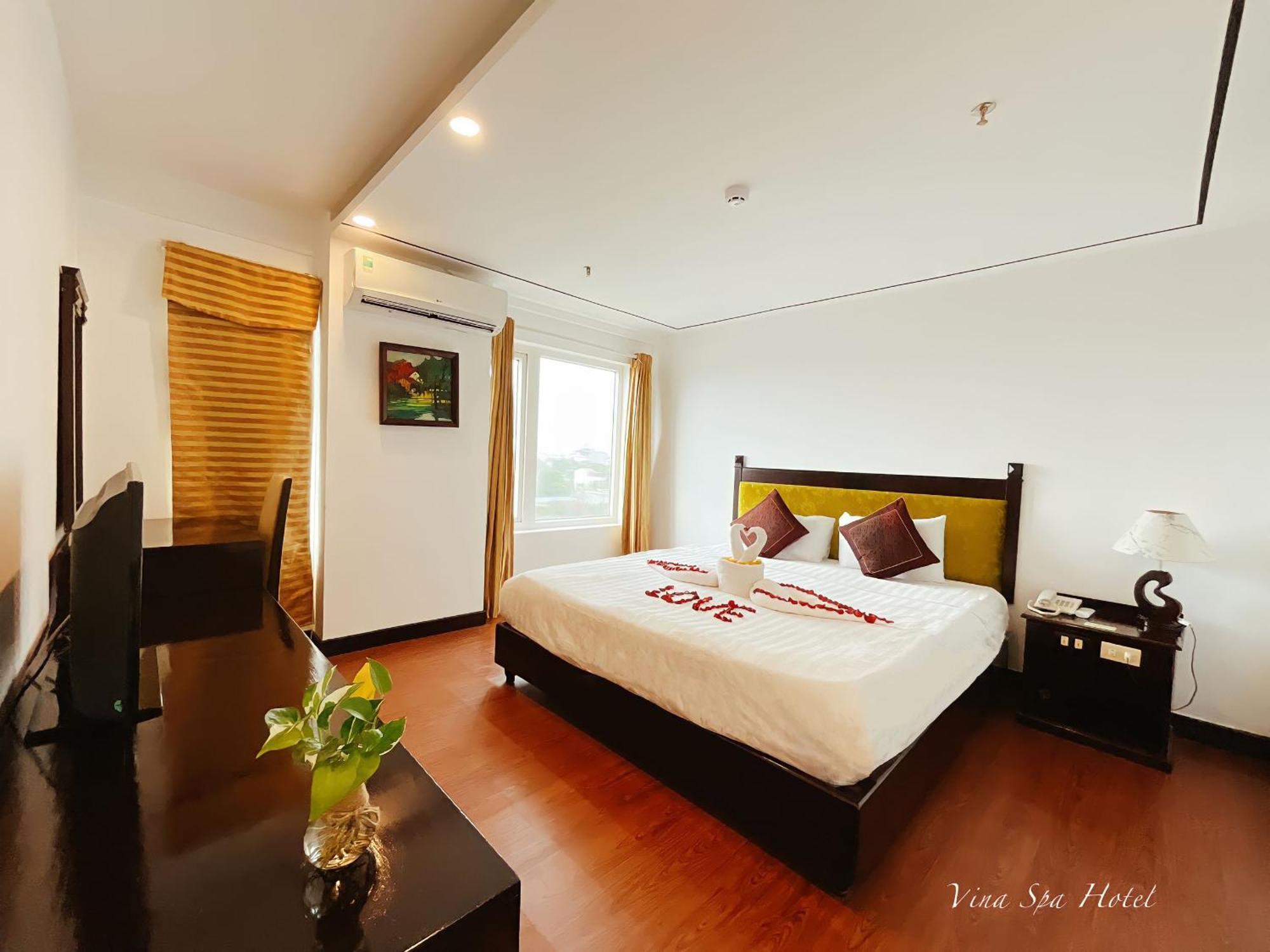 Viet Nam Hotel 顺化 外观 照片