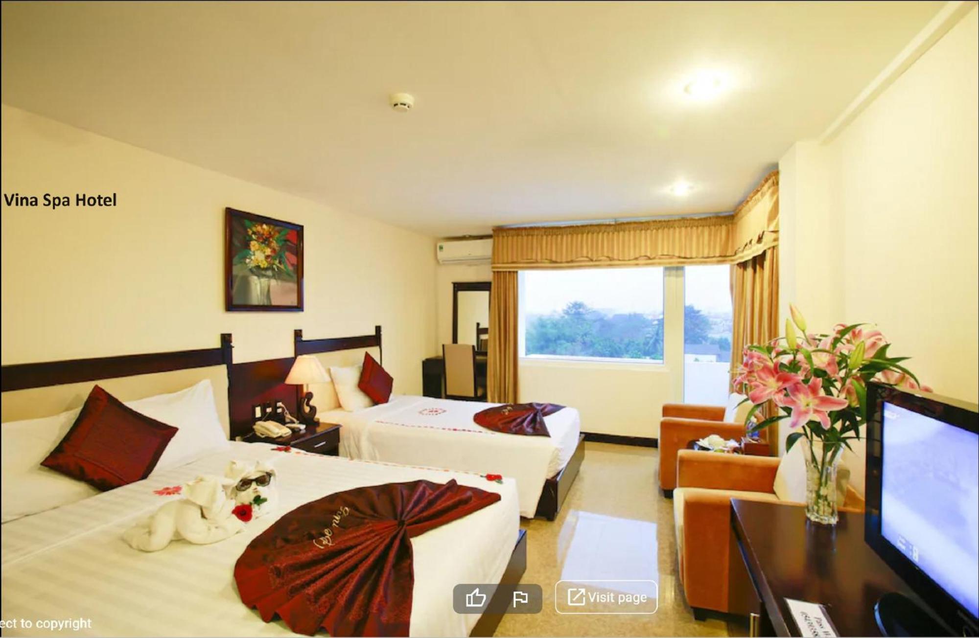 Viet Nam Hotel 顺化 外观 照片
