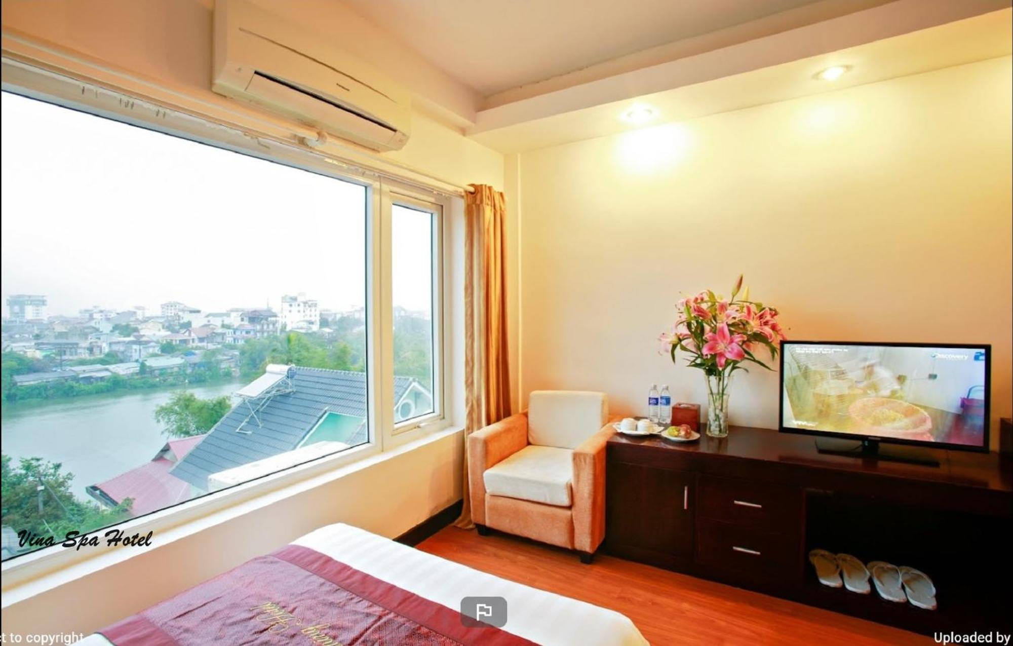 Viet Nam Hotel 顺化 外观 照片