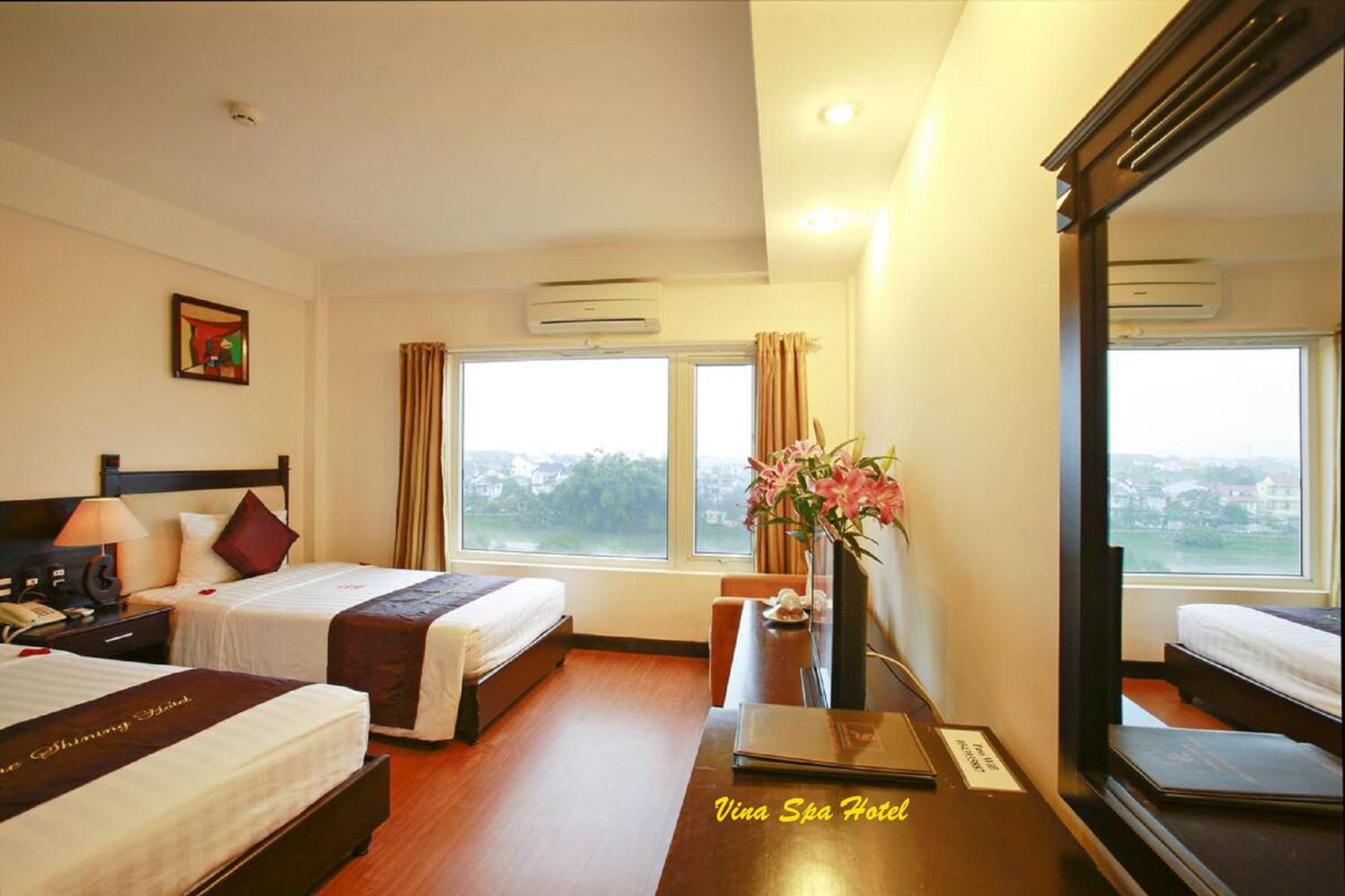 Viet Nam Hotel 顺化 外观 照片
