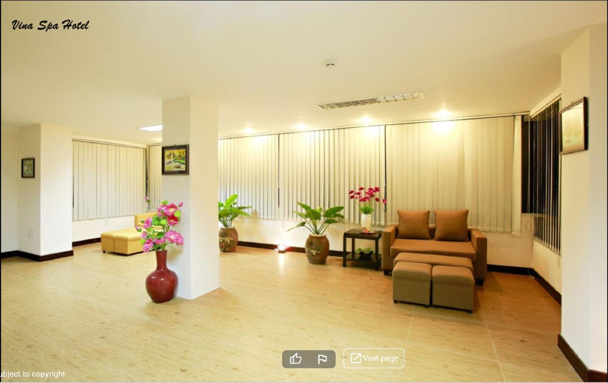 Viet Nam Hotel 顺化 外观 照片