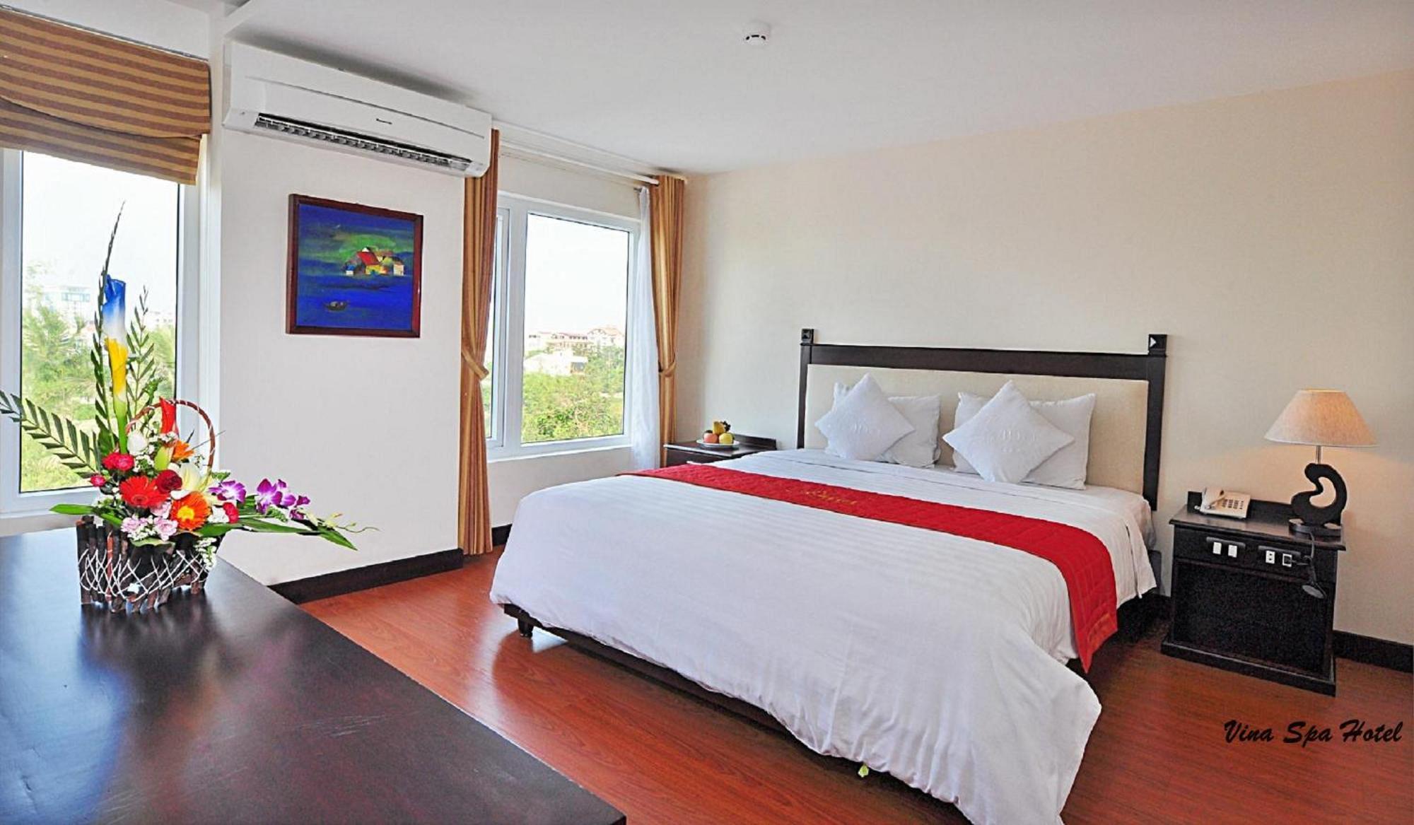 Viet Nam Hotel 顺化 外观 照片