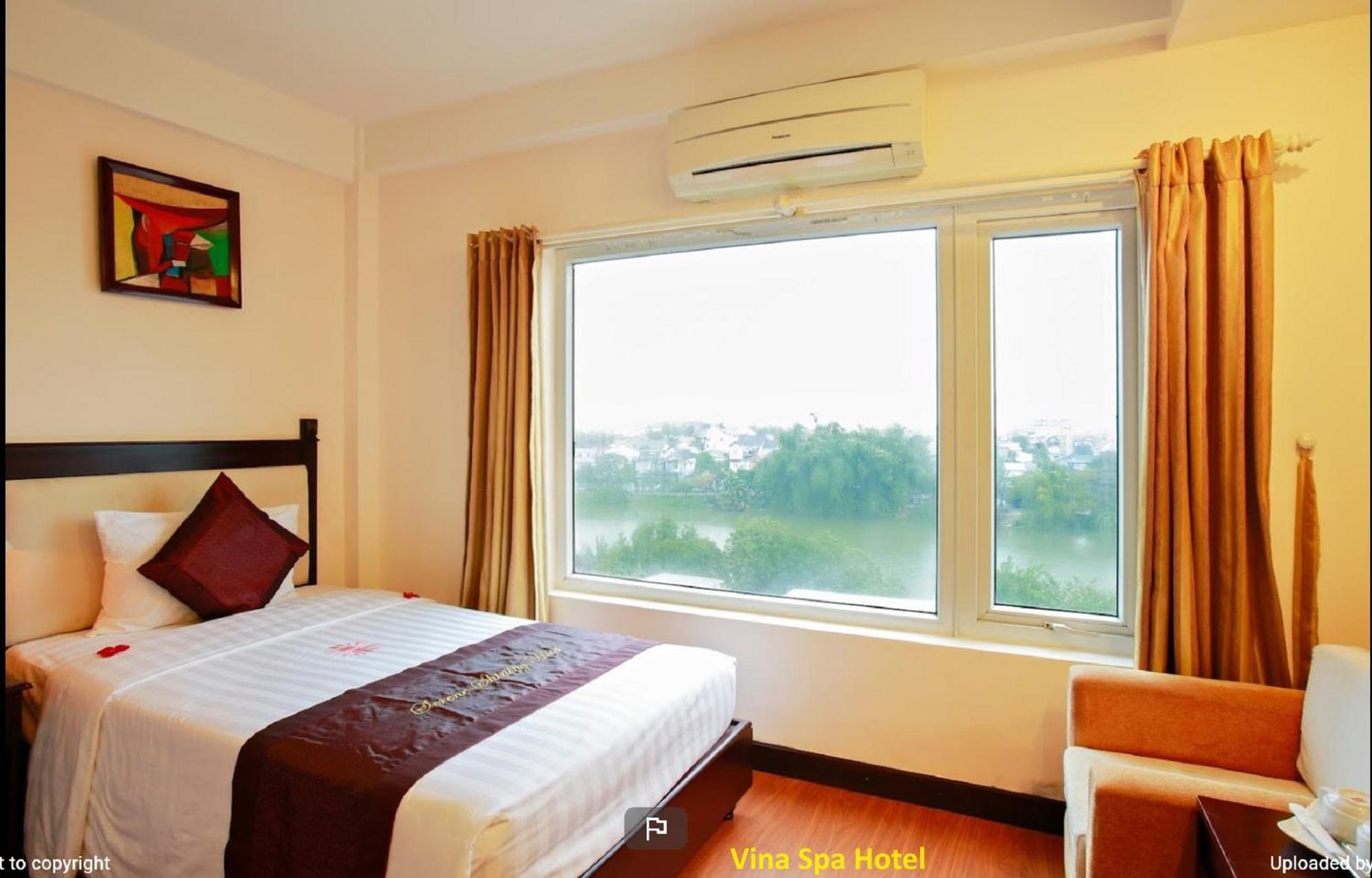 Viet Nam Hotel 顺化 外观 照片