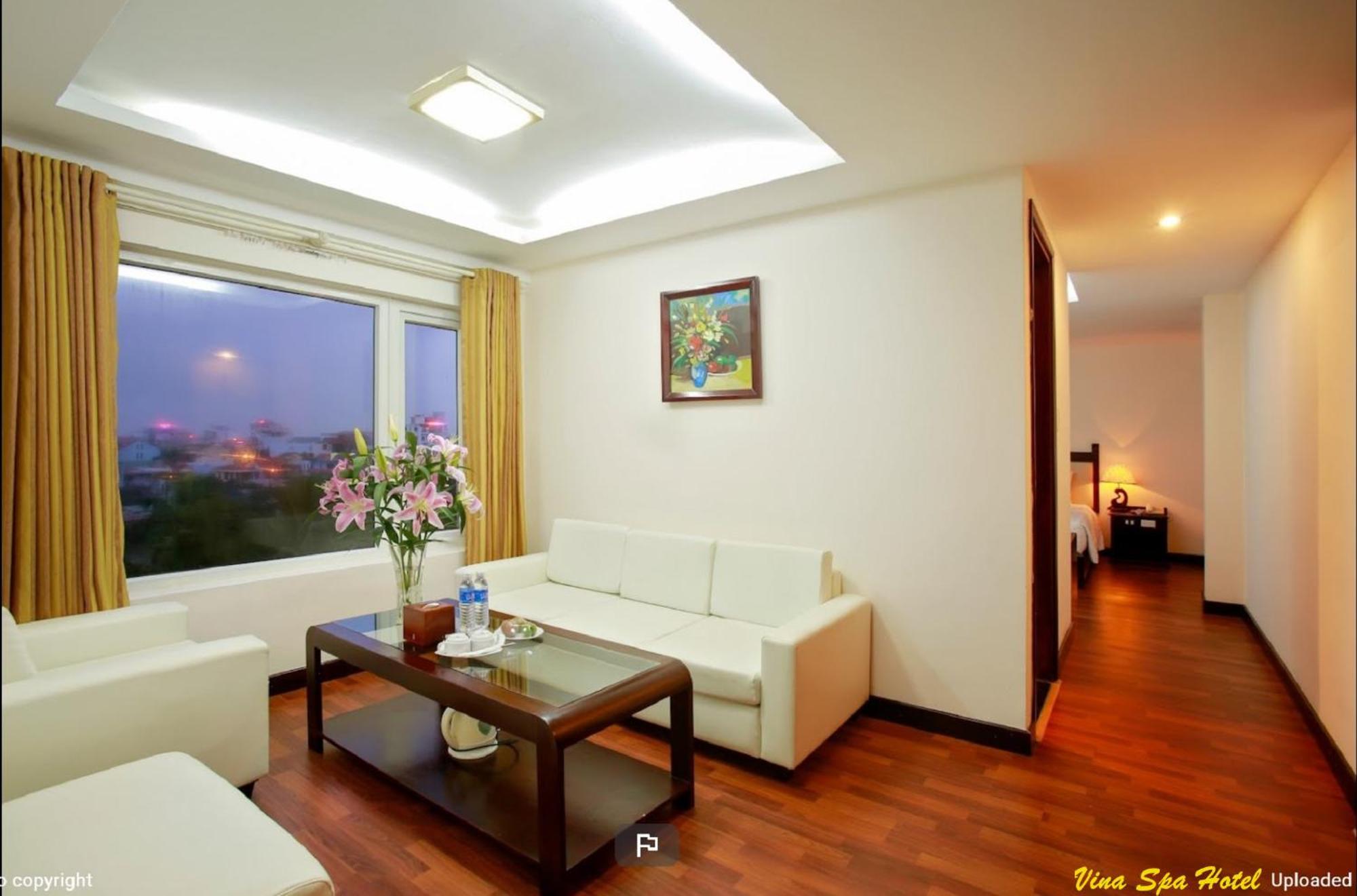 Viet Nam Hotel 顺化 外观 照片
