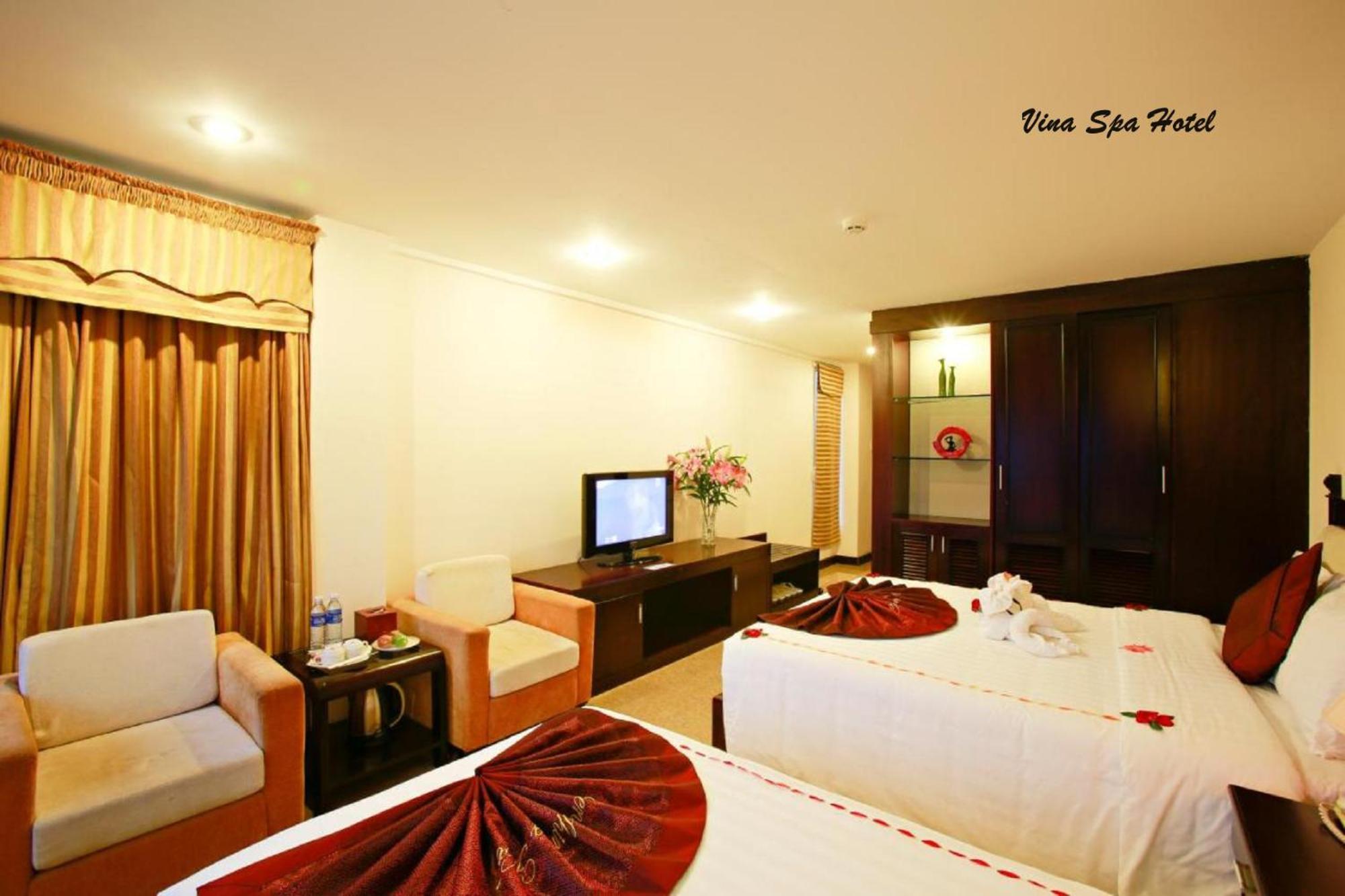 Viet Nam Hotel 顺化 外观 照片