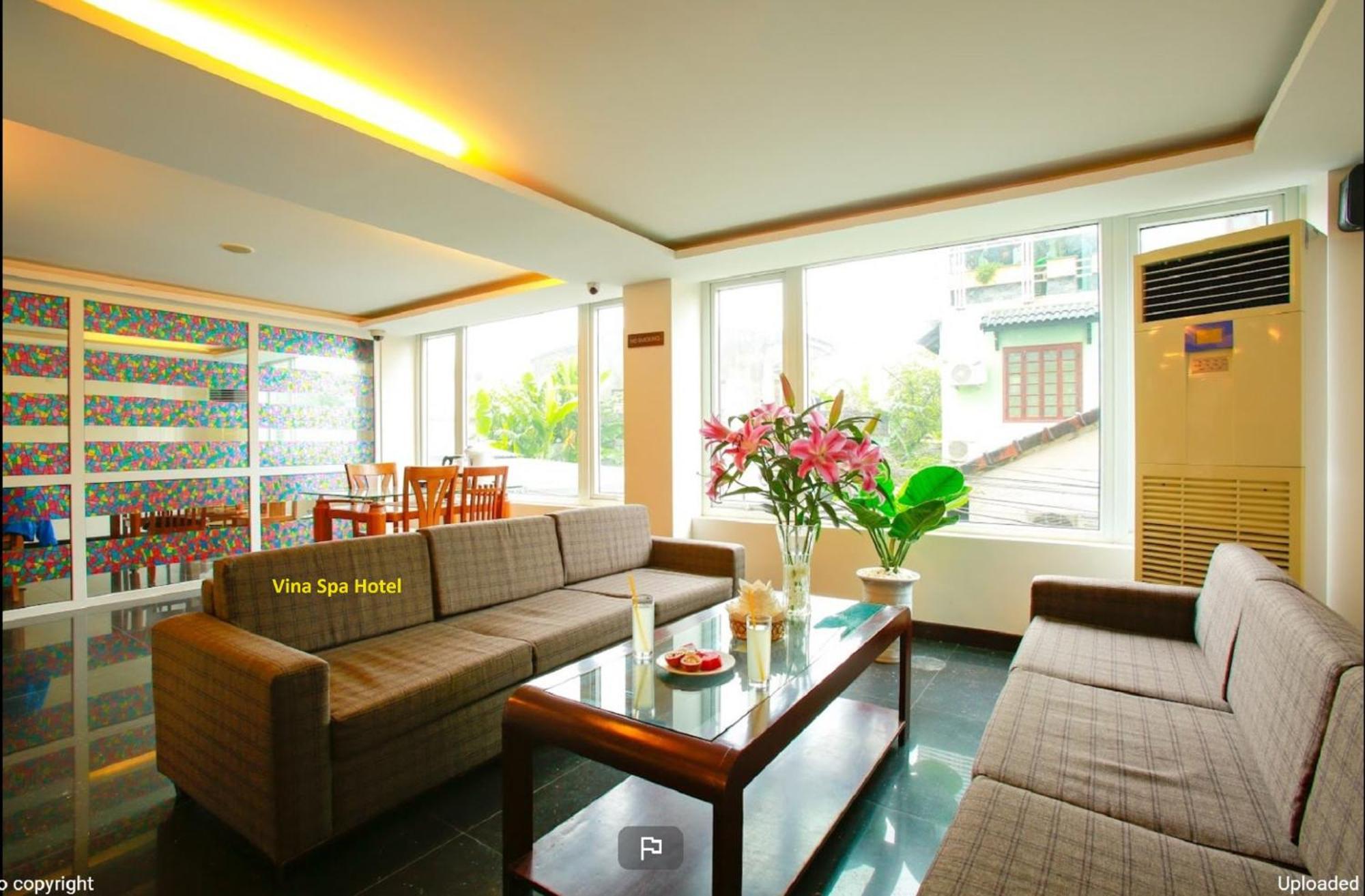 Viet Nam Hotel 顺化 外观 照片