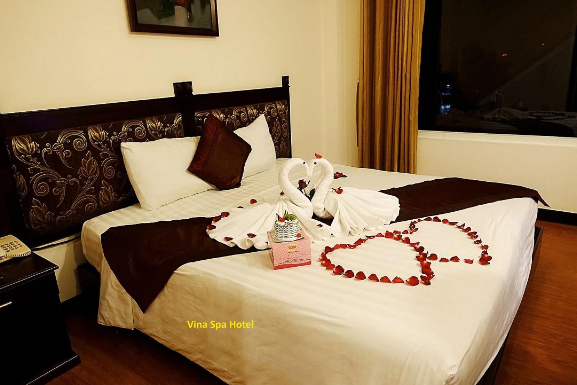 Viet Nam Hotel 顺化 外观 照片