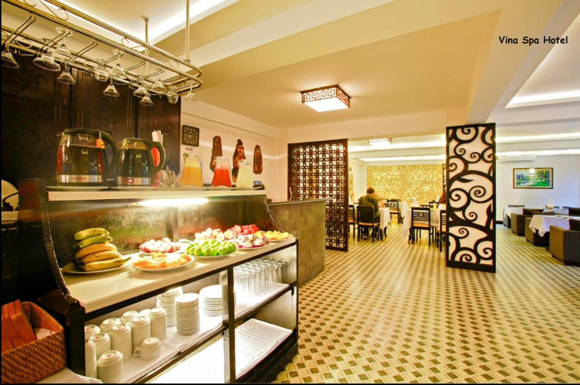Viet Nam Hotel 顺化 外观 照片