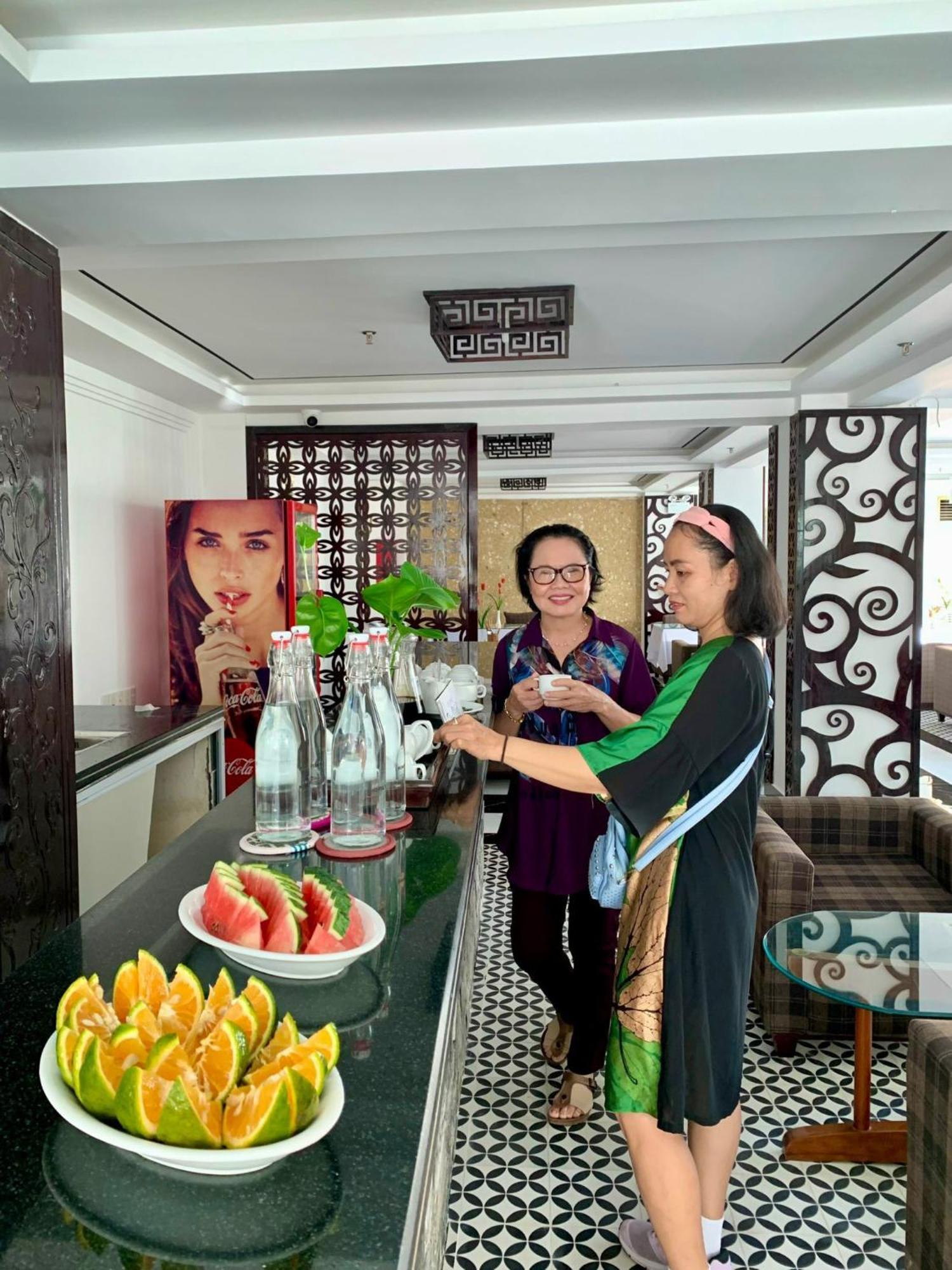 Viet Nam Hotel 顺化 外观 照片