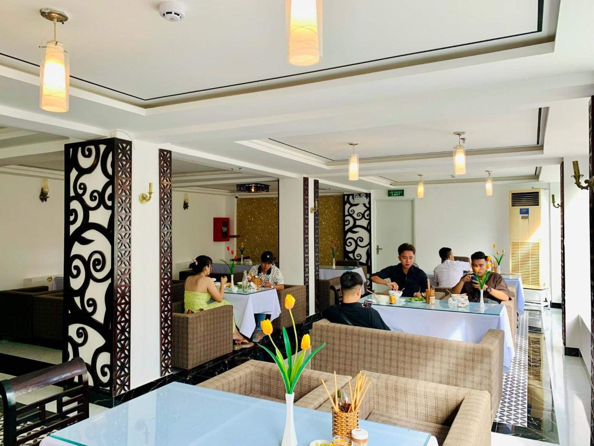 Viet Nam Hotel 顺化 外观 照片