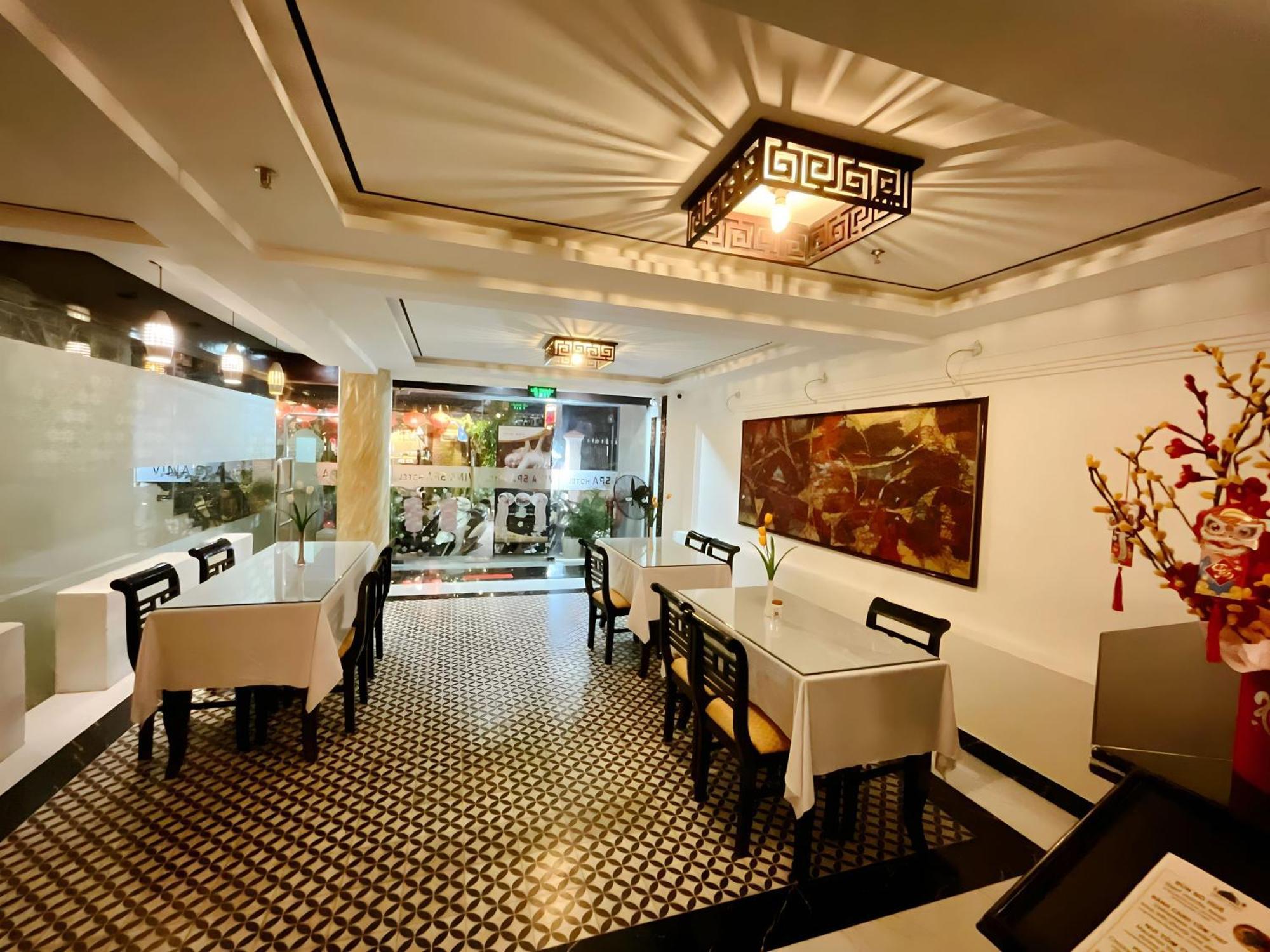 Viet Nam Hotel 顺化 外观 照片