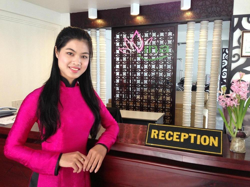 Viet Nam Hotel 顺化 外观 照片