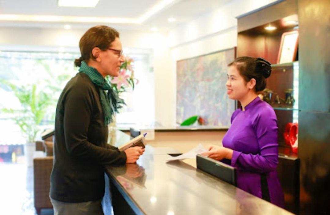 Viet Nam Hotel 顺化 外观 照片