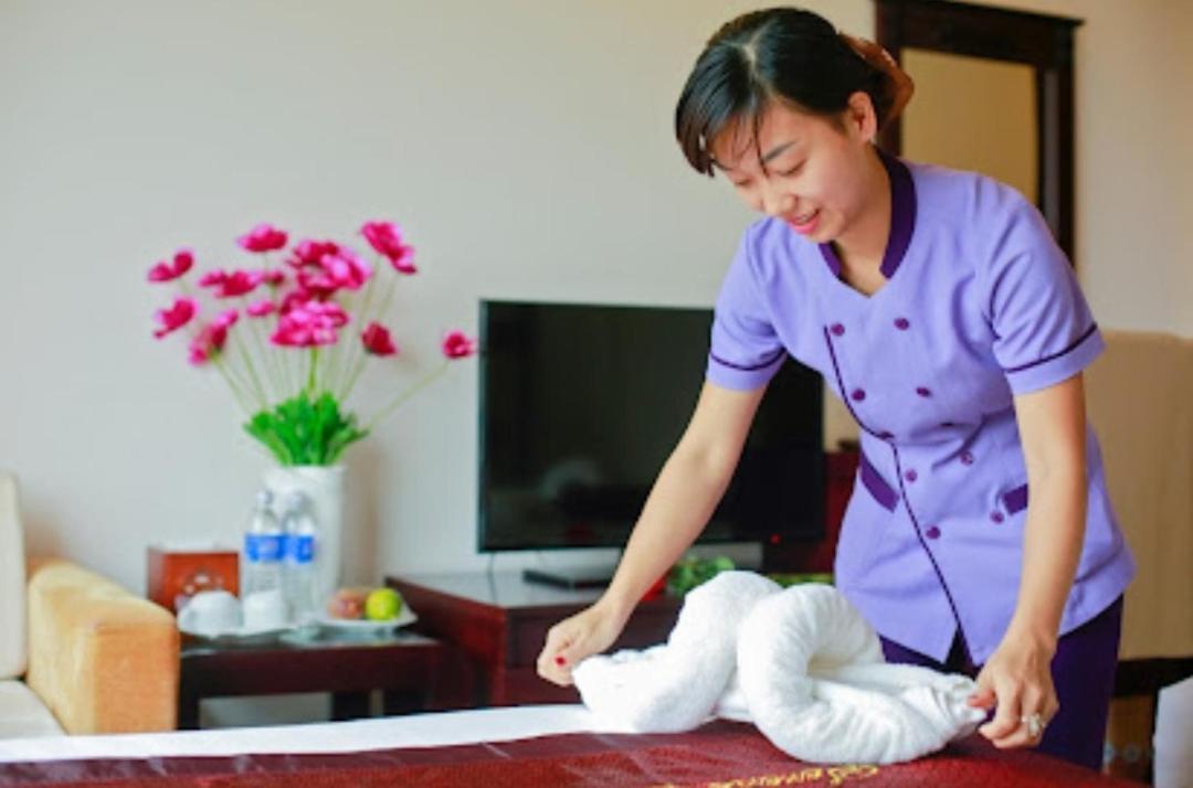 Viet Nam Hotel 顺化 外观 照片