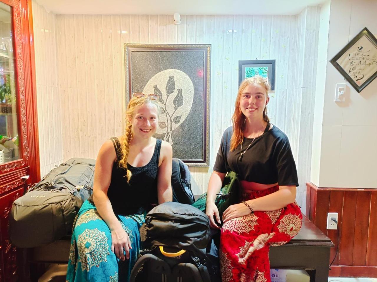 Viet Nam Hotel 顺化 外观 照片